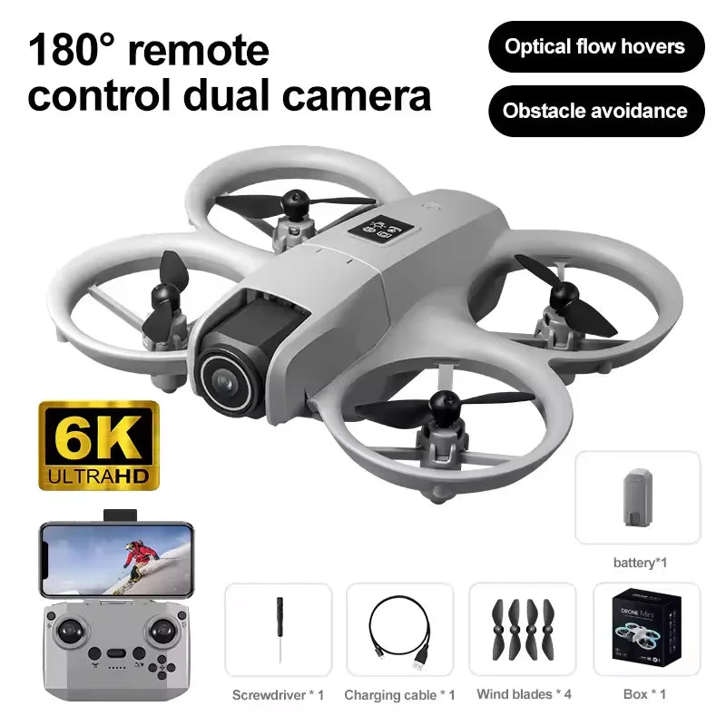 Mini Foldable Helicopter Drone