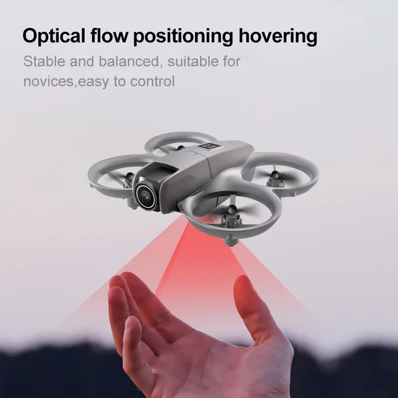 Mini Foldable Helicopter Drone