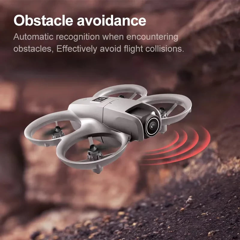 Mini Foldable Helicopter Drone