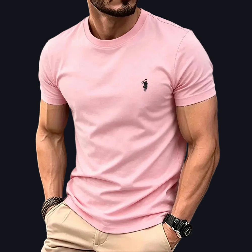 Light weight Cotton T-Shirt
