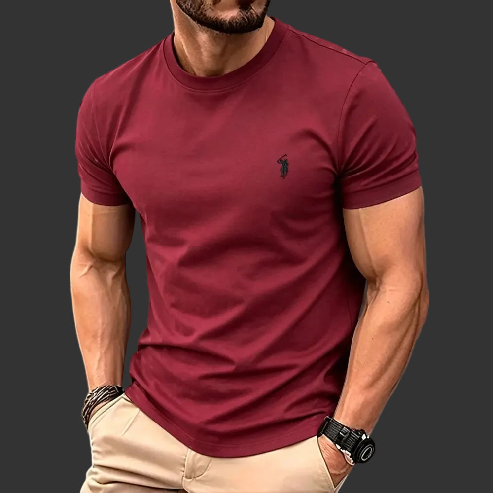 Light weight Cotton T-Shirt