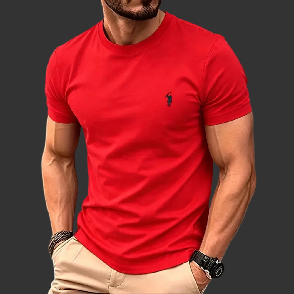 Light weight Cotton T-Shirt