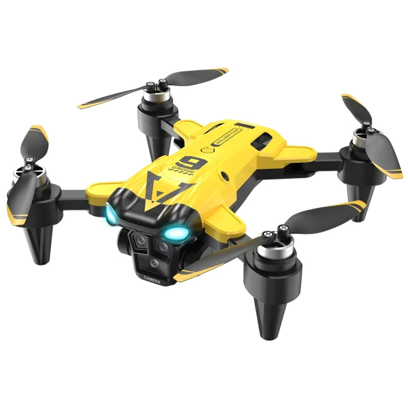 Foldable Dual Camera RC Drone