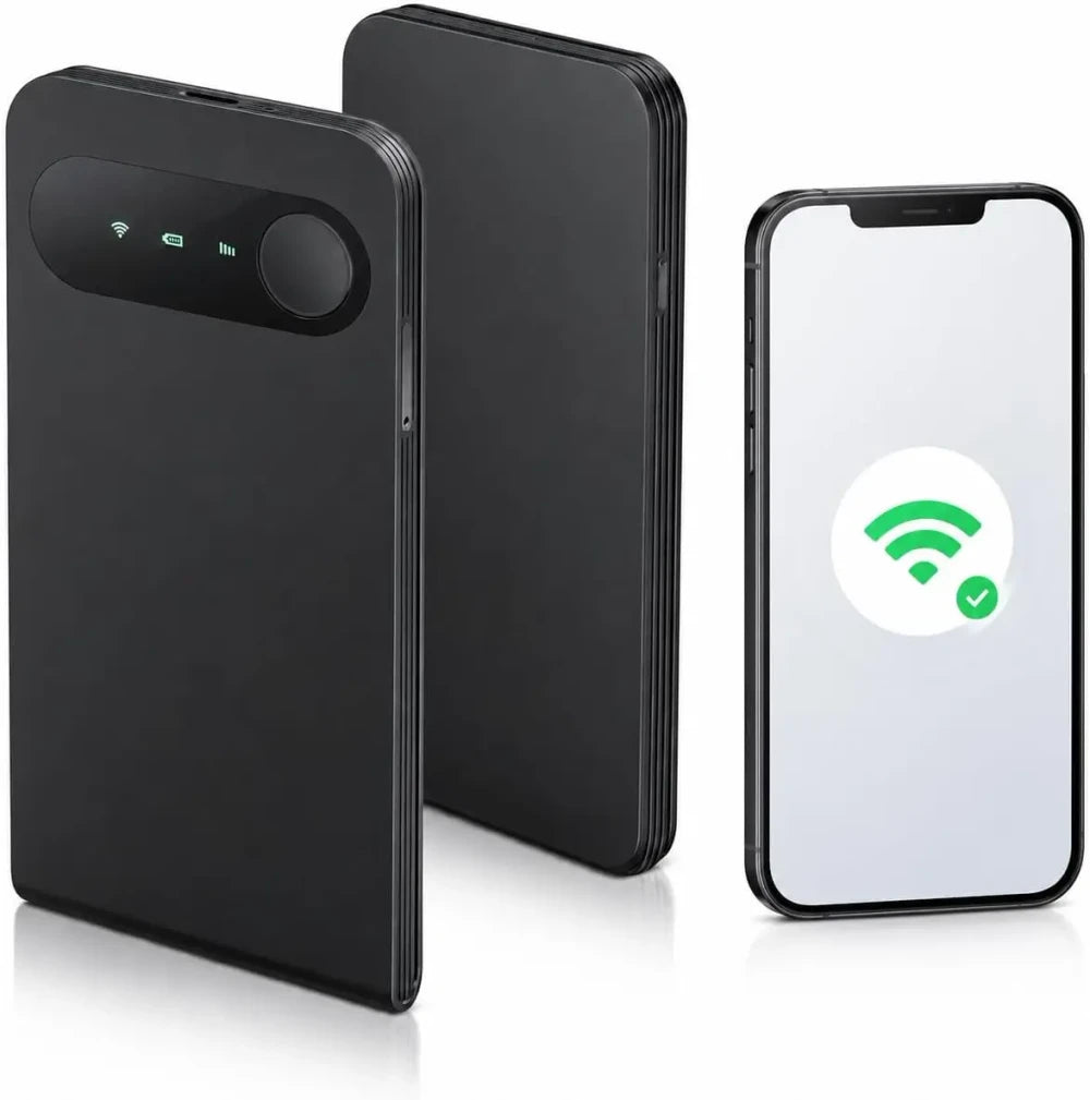 Global Portable WiFi Hotspot
