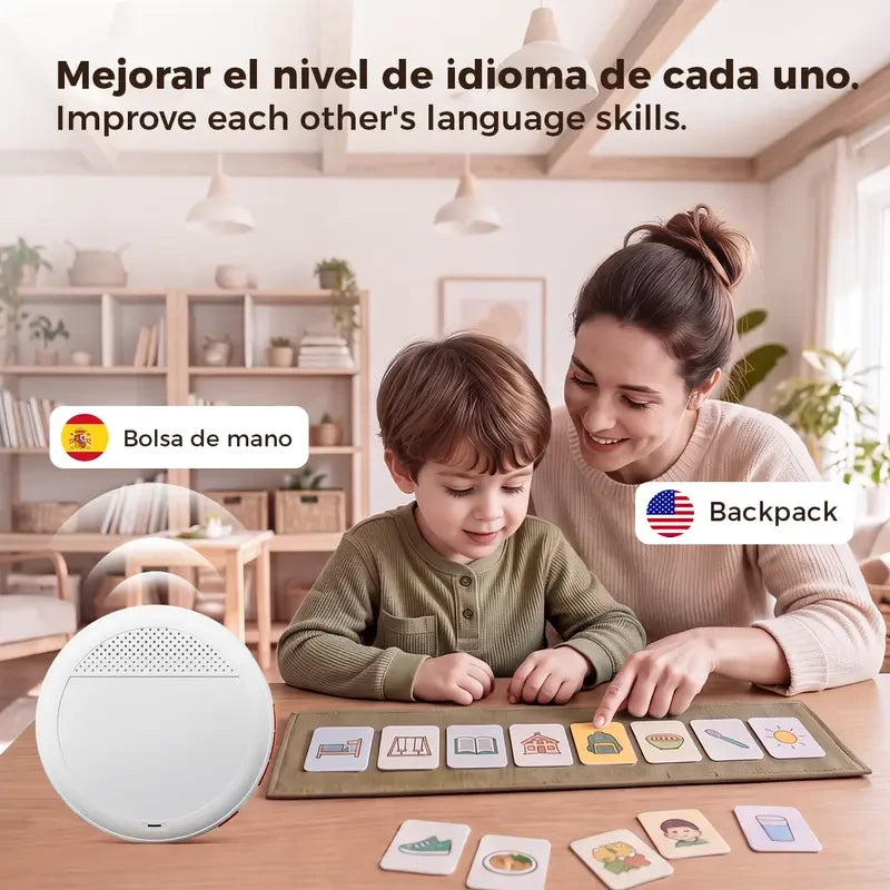 Portable Bluetooth Language Translator