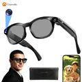 Smart AI Camera Glasses