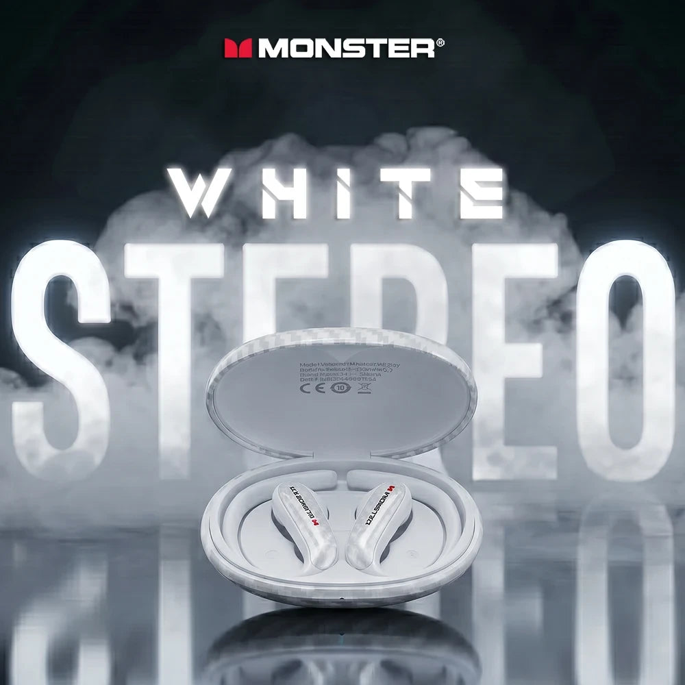 Monster Open Ear Wireless Sport Headphones
