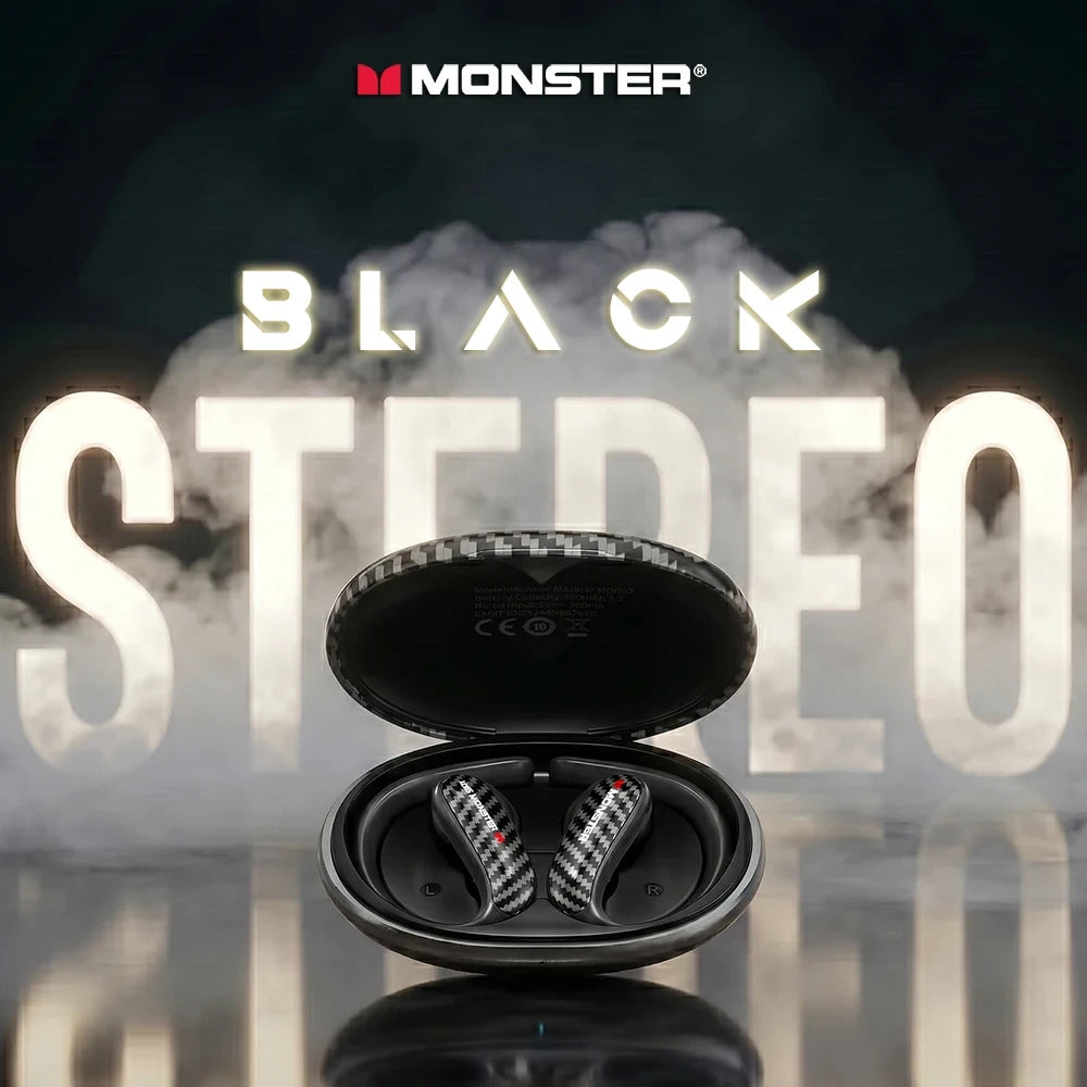 Monster Open Ear Wireless Sport Headphones