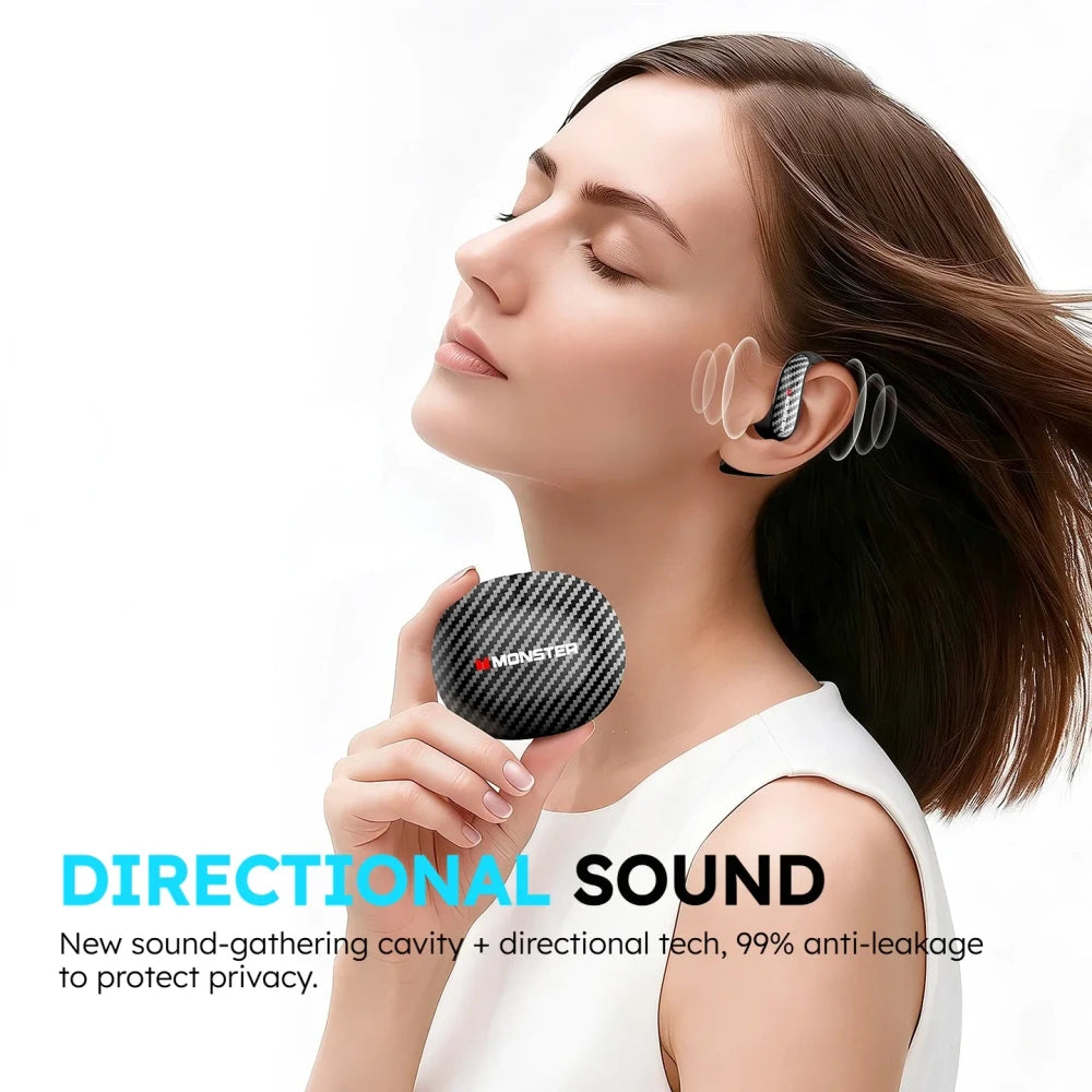 Monster Open Ear Wireless Sport Headphones