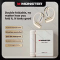 Monster Wireless Ear Hook Earphones