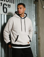 JMIERR Men Fleece Pullover Hoodie