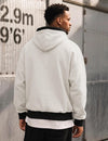 JMIERR Men Fleece Pullover Hoodie
