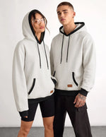 JMIERR Men Fleece Pullover Hoodie