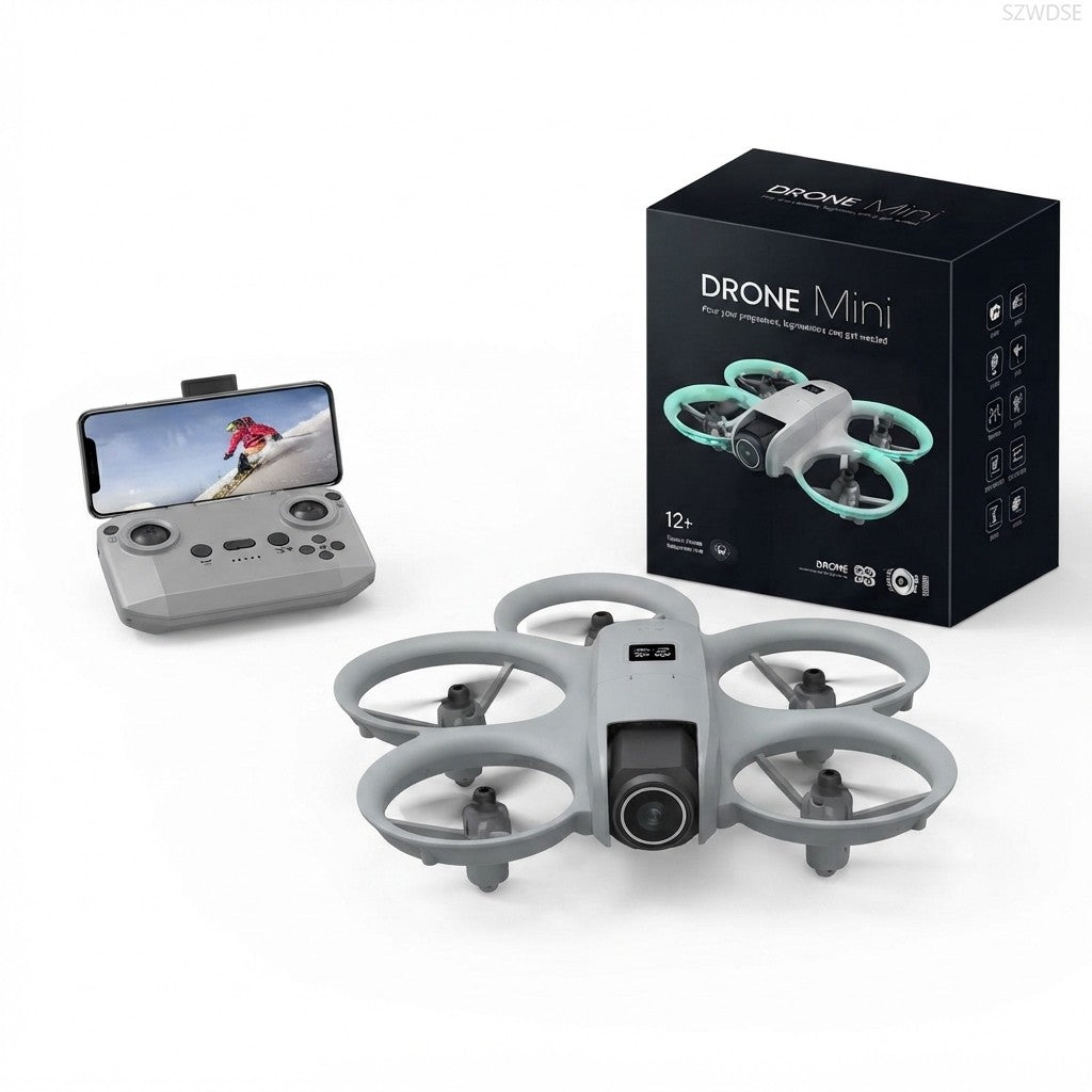 Mini Foldable Helicopter Drone