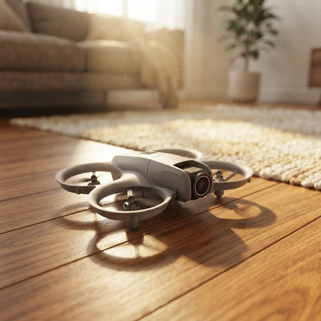 Mini Foldable Helicopter Drone