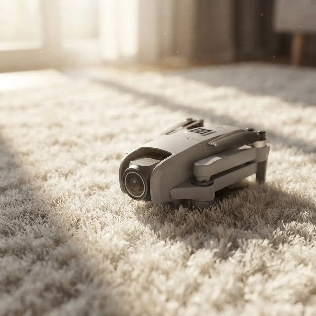 Mini Foldable Helicopter Drone
