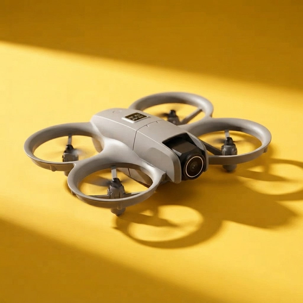 Mini Foldable Helicopter Drone