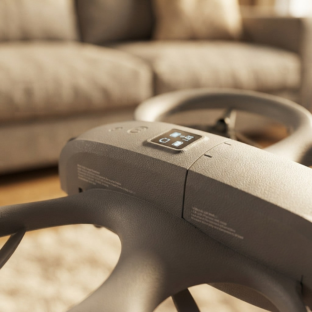Mini Foldable Helicopter Drone